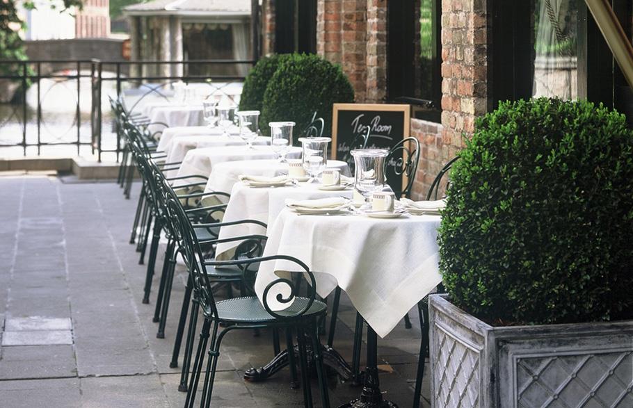 Hotel Relais Bourgondisch Cruyce