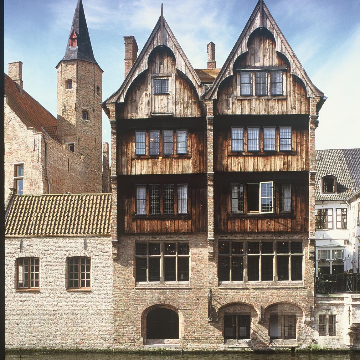 Hotel Relais Bourgondisch Cruyce