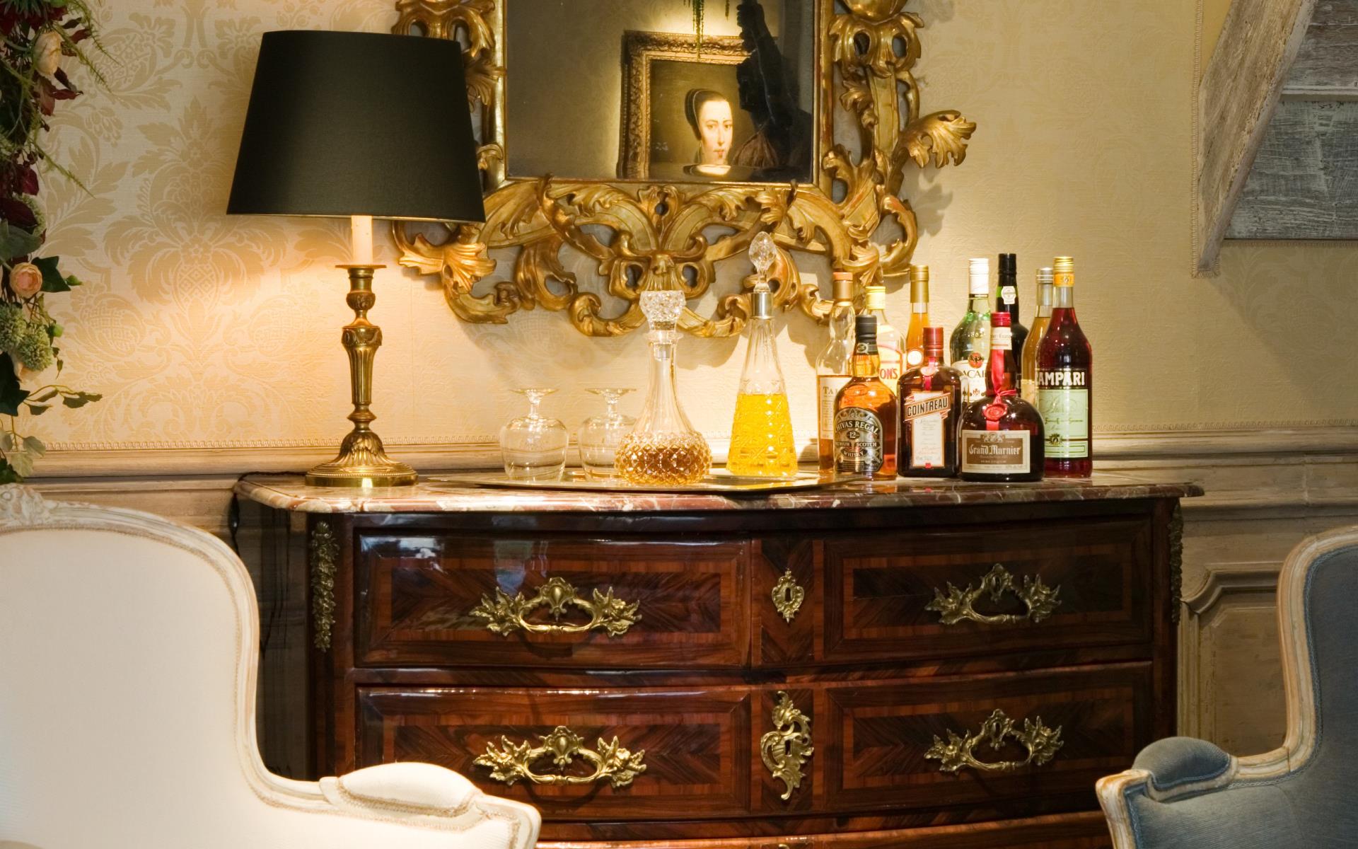 Hotel Relais Bourgondisch Cruyce