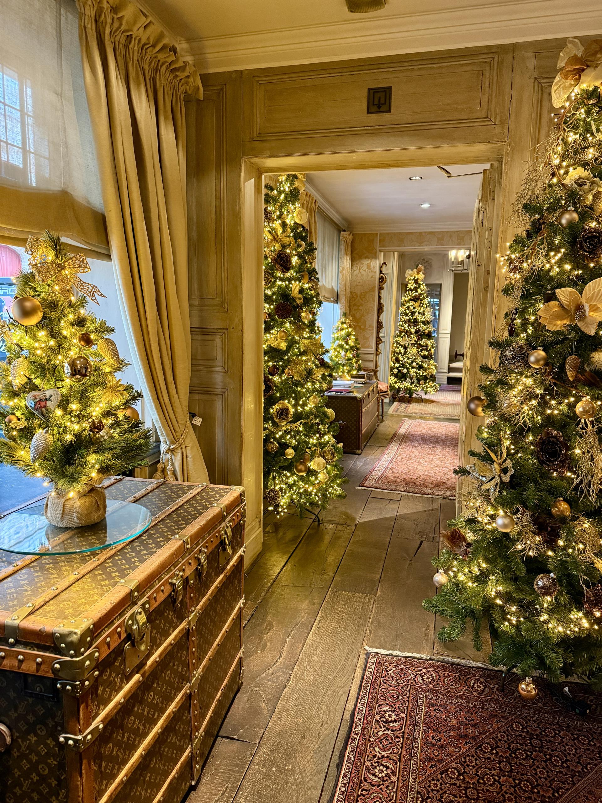 Hotel Relais Bourgondisch Cruyce