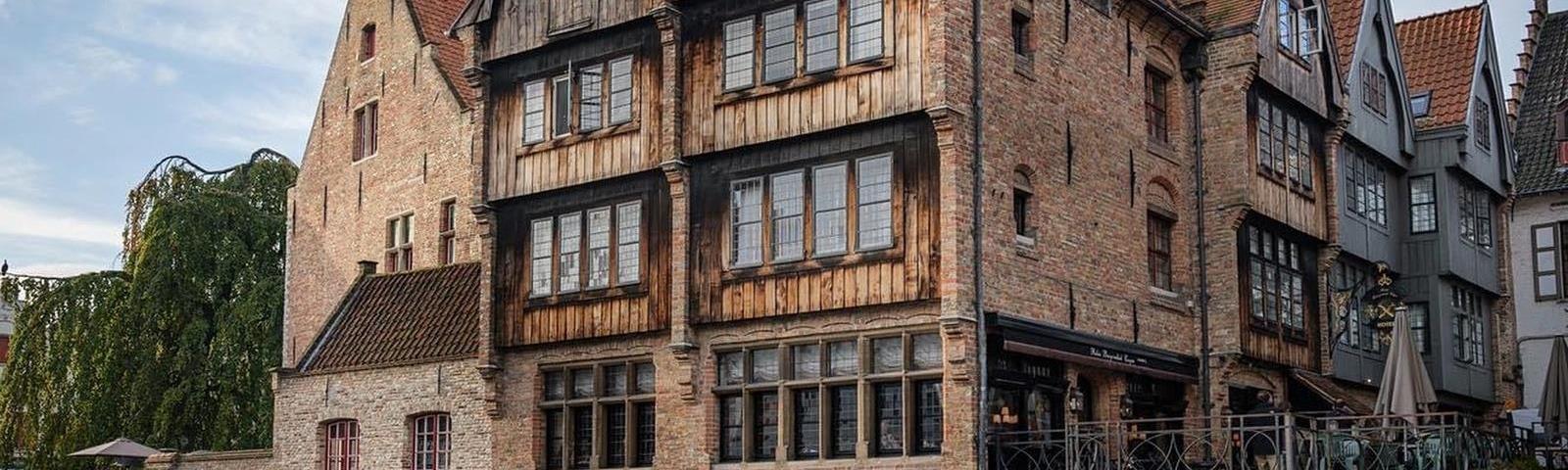 Hotel Relais Bourgondisch Cruyce