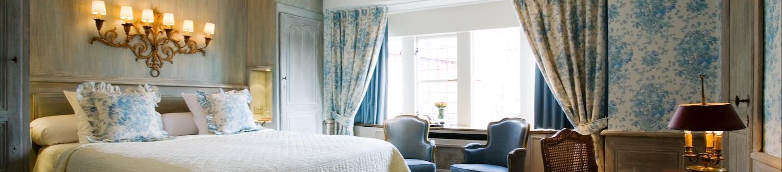 Hotel Relais Bourgondisch Cruyce