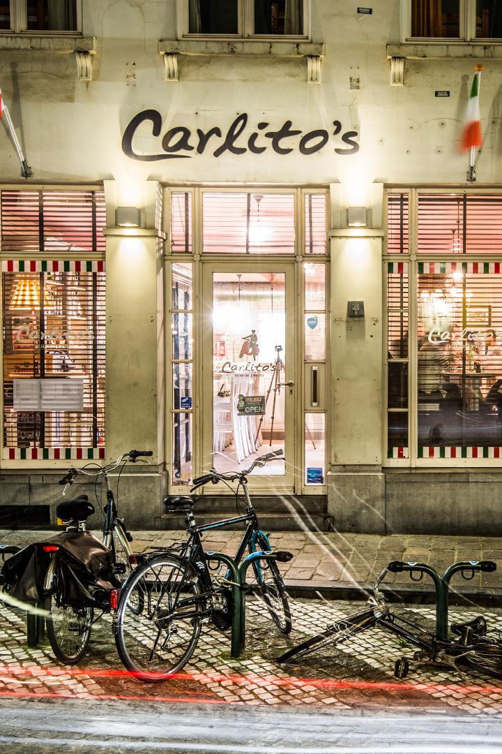 Carlito's - Italian Food & Wine bar