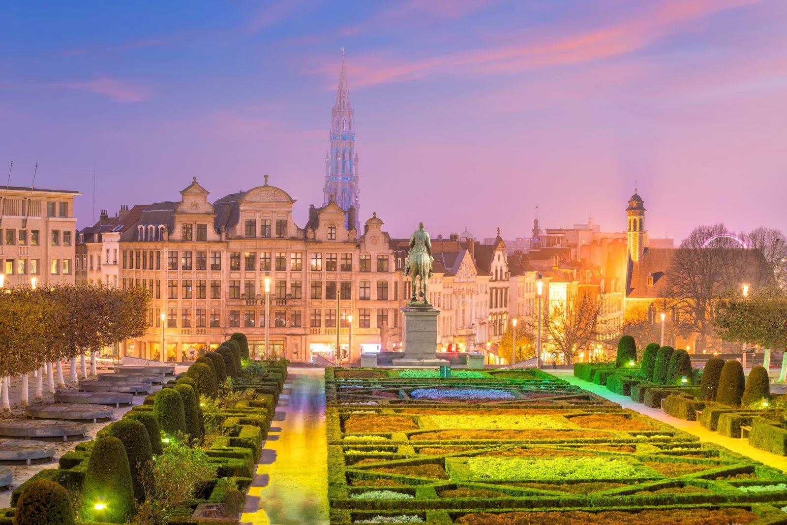 Hotel Floris Arlequin Grand-Place