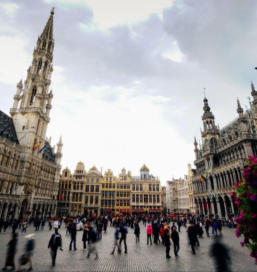Hotel Floris Arlequin Grand-Place