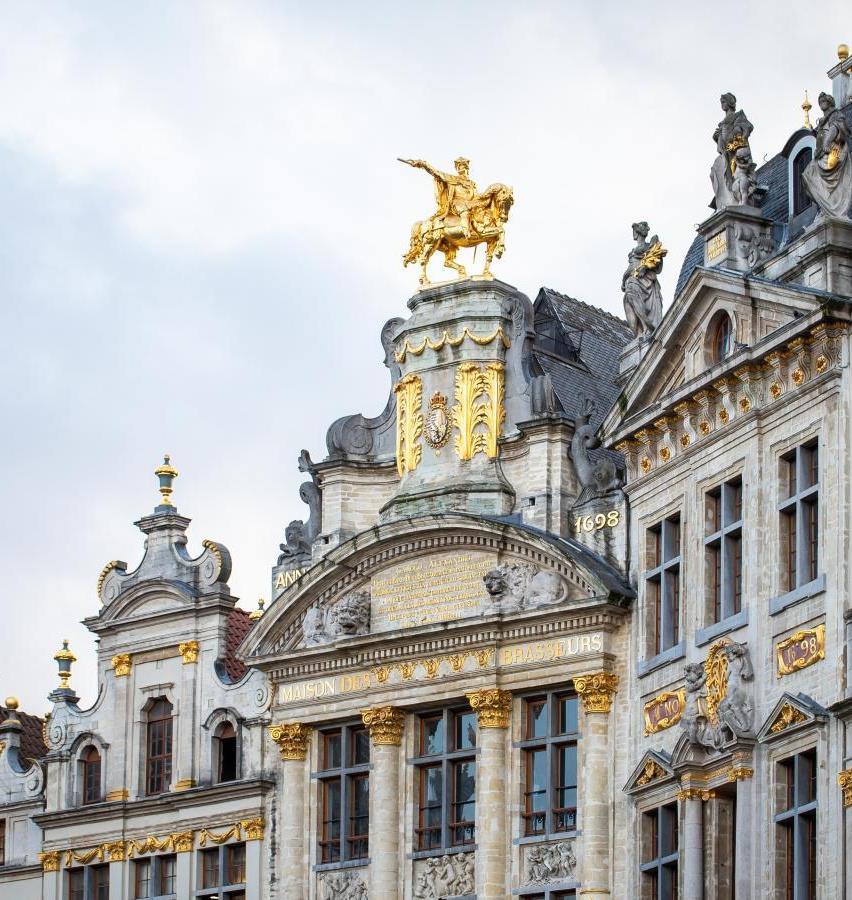 Hotel Floris Arlequin Grand-Place