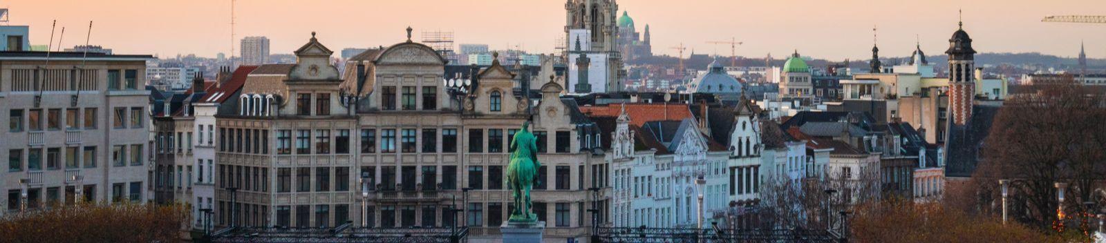 Hotel Floris Arlequin Grand-Place