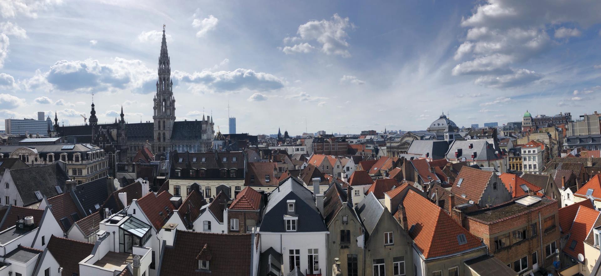 Hotel Floris Arlequin Grand-Place