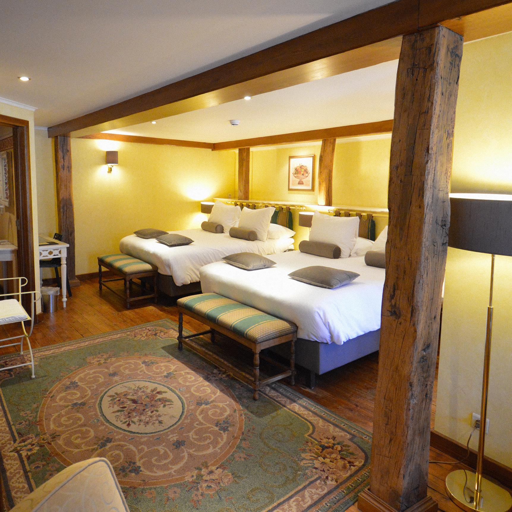 Hotel de la Poste - Relais de Napoleon III