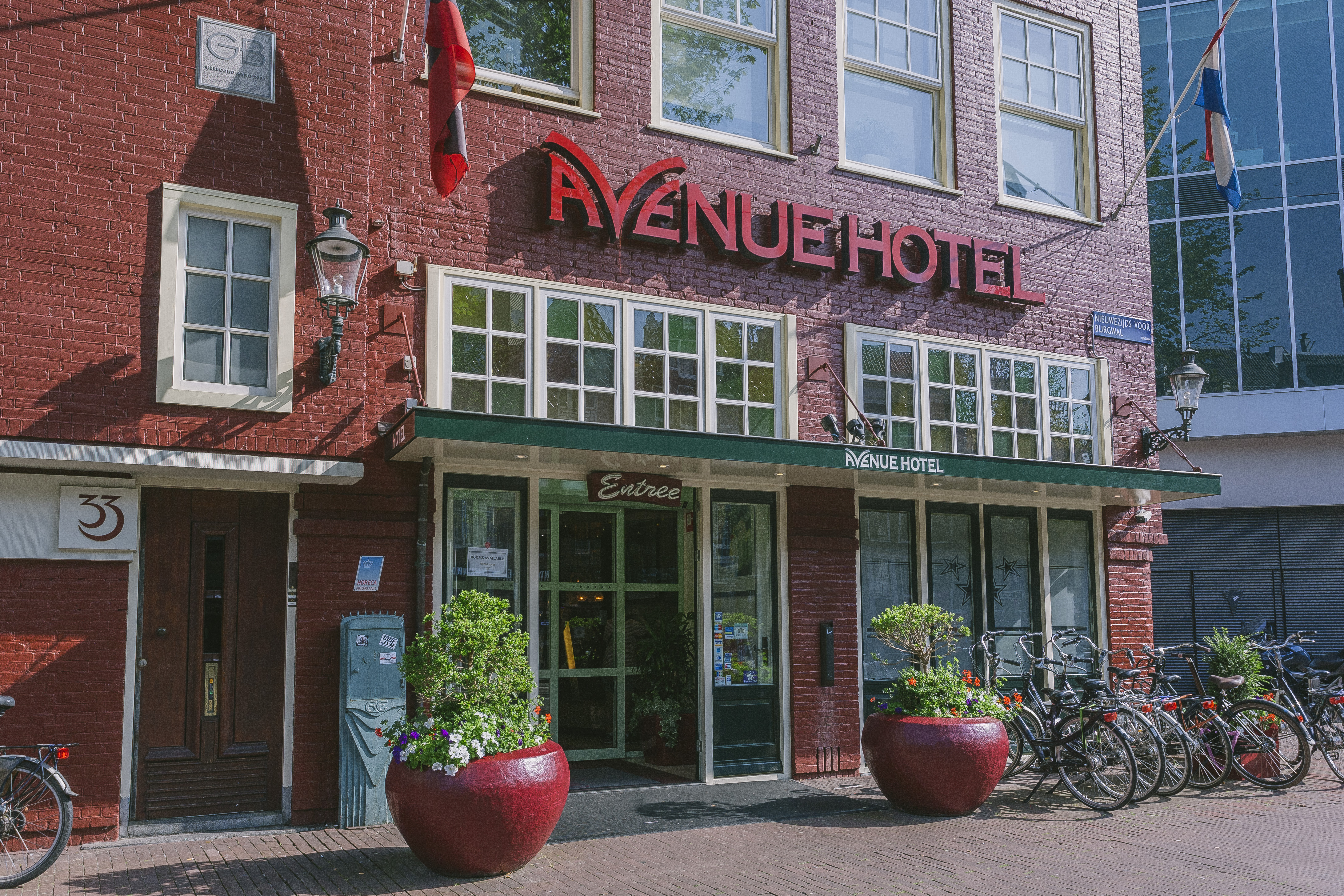 (c) Avenue-hotel.nl