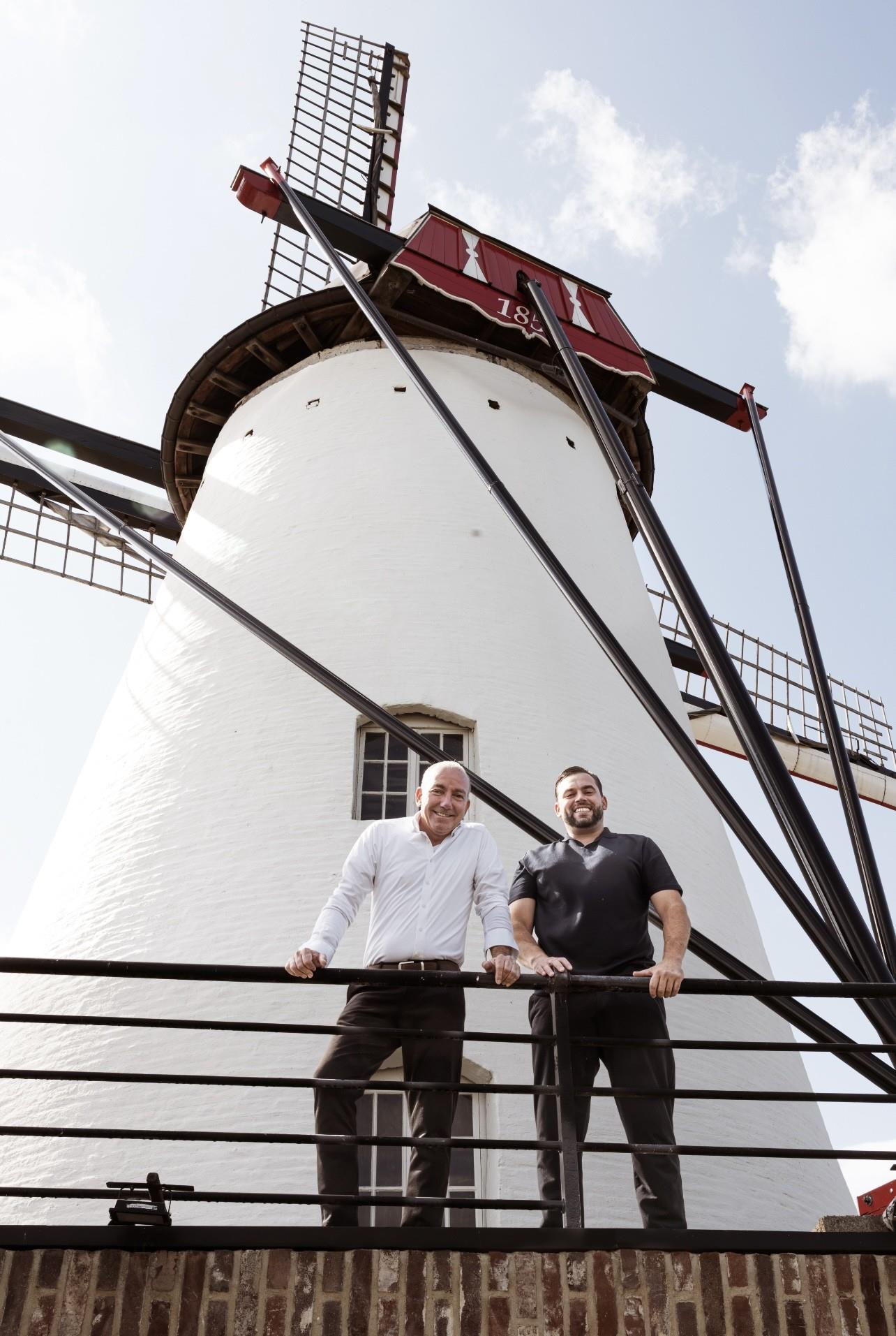 Hotel-Restaurant De Molen