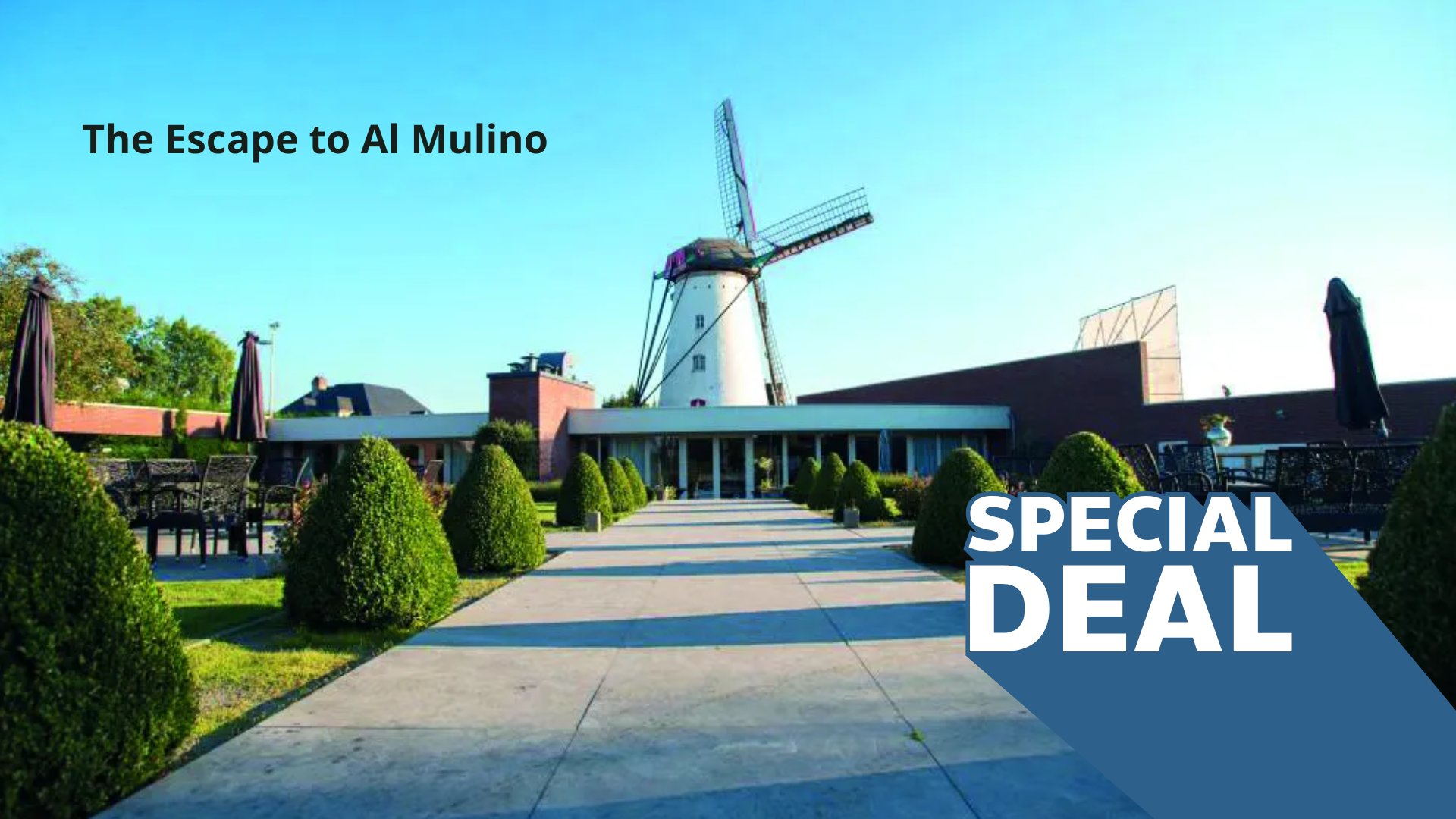 Hotel-Restaurant Al Mulino | Maasmechelen