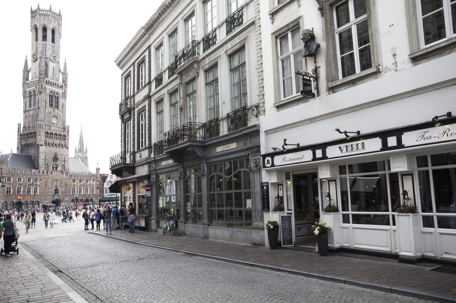 Verdi B&B — 8000 Brugge