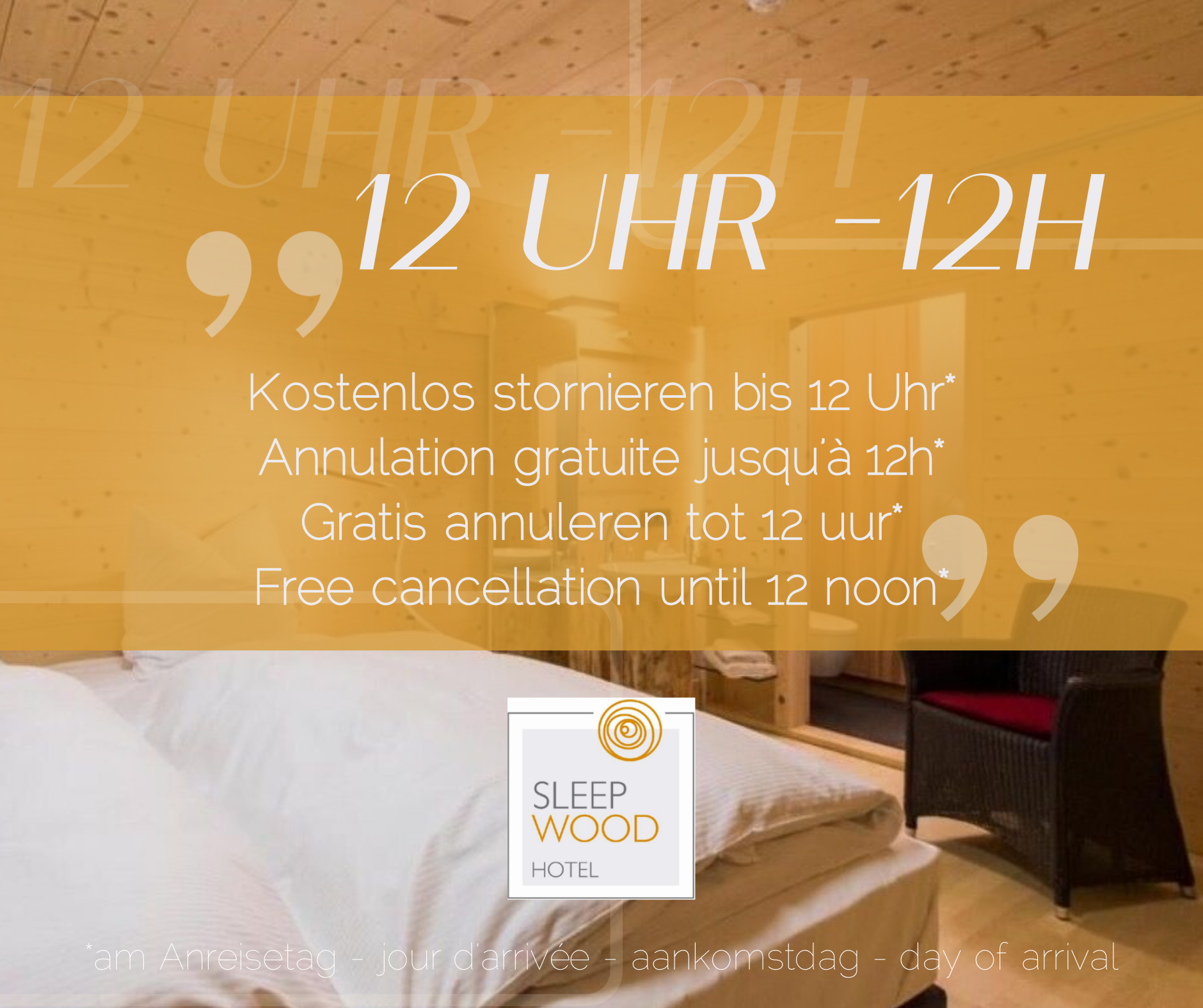 Hotel Sleepwood