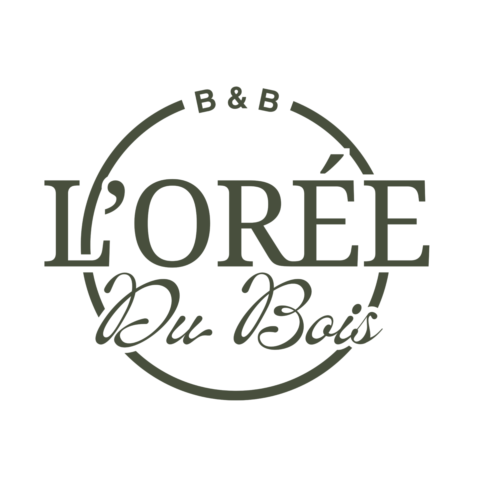 B&B L'Orée du Bois B&B L'Orée du Bois