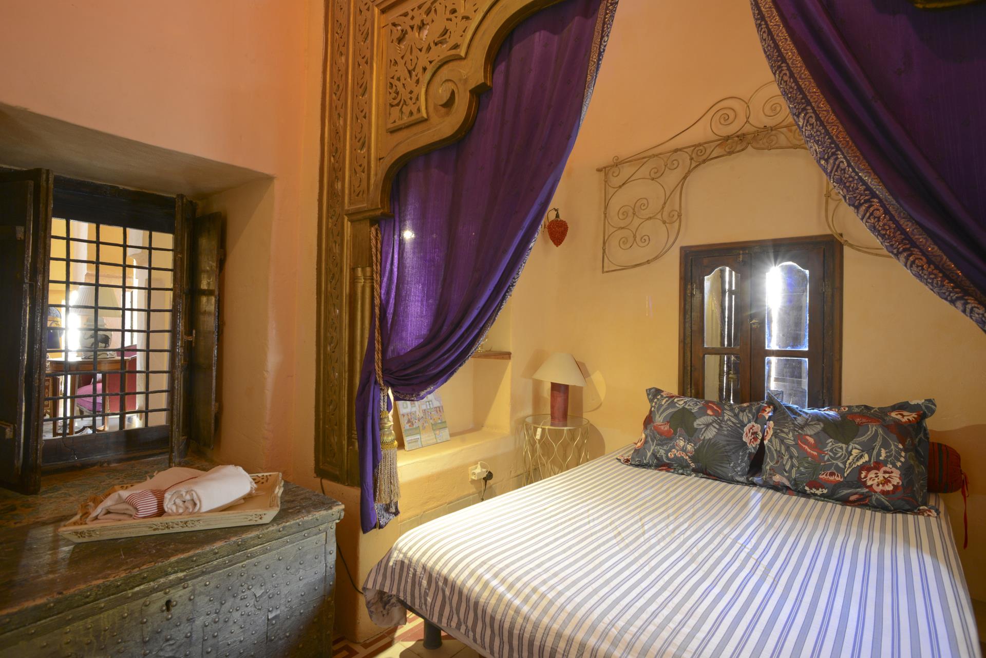 Riad Dar El Caid - Palais XIII Siecle