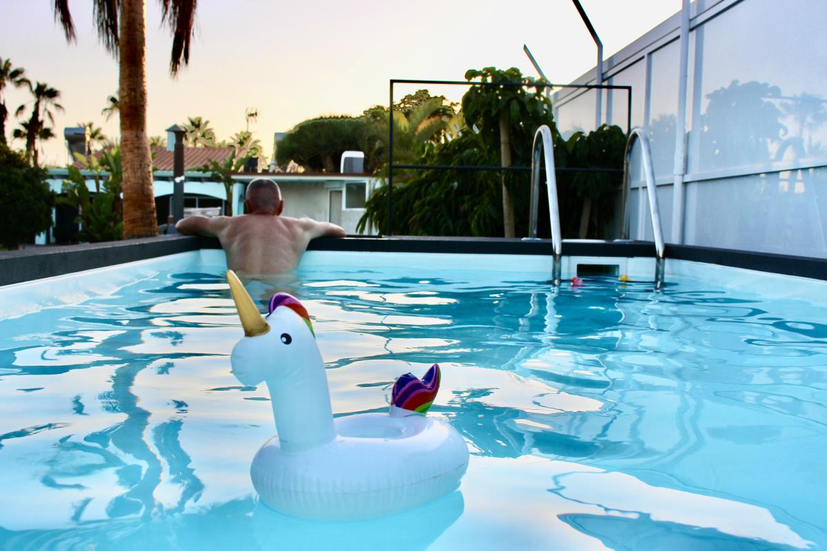 Foto S Naturisten Hotel Artika Natura Maspalomas Gran Canaria