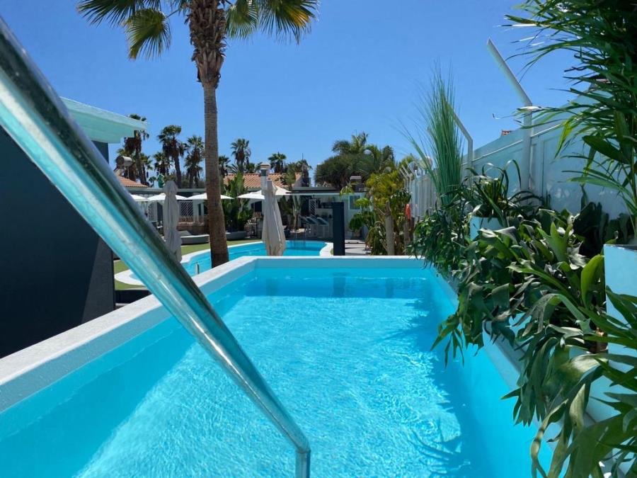 Gran Canaria Naturist Naturist Hotel Artika Natura