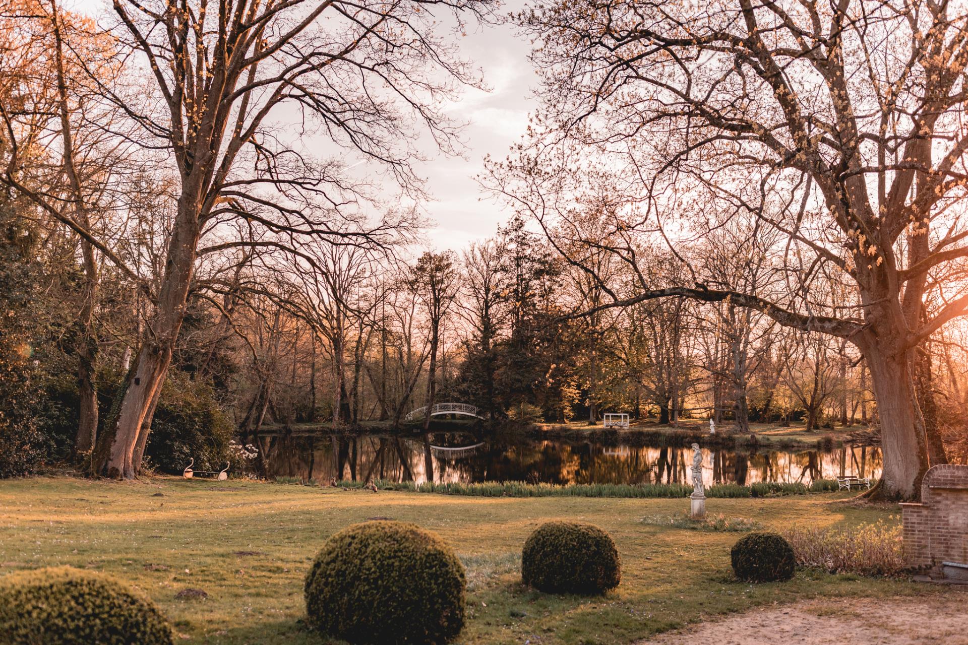 Kasteel van Nieuwland