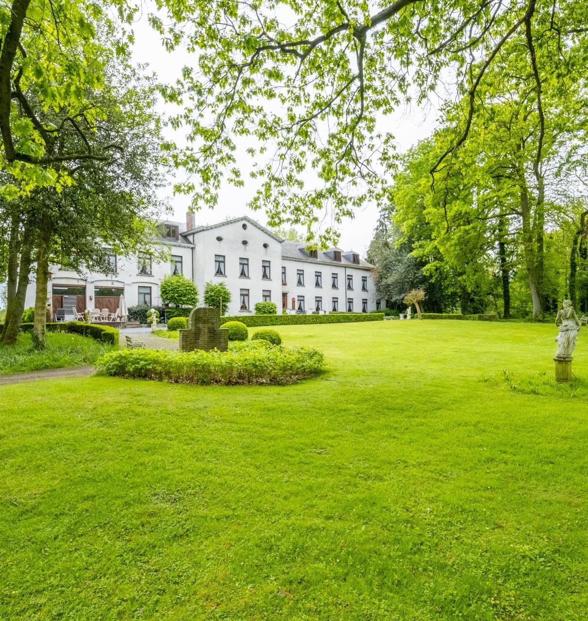 Kasteel van Nieuwland Kasteel van Nieuwland