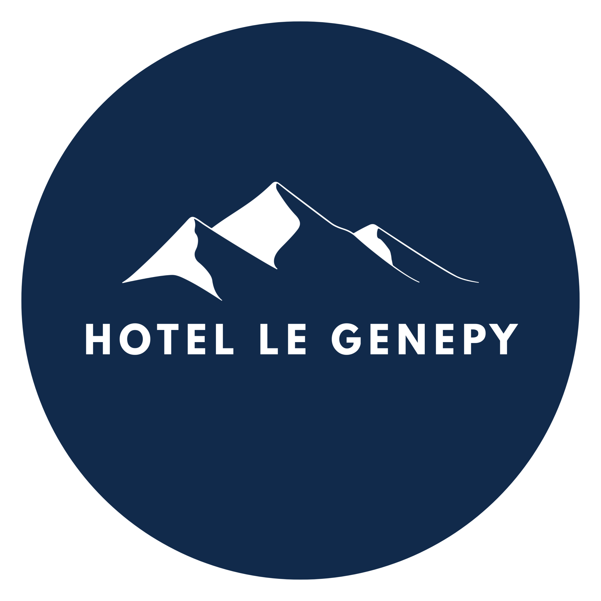 Hotel Le Genepy
