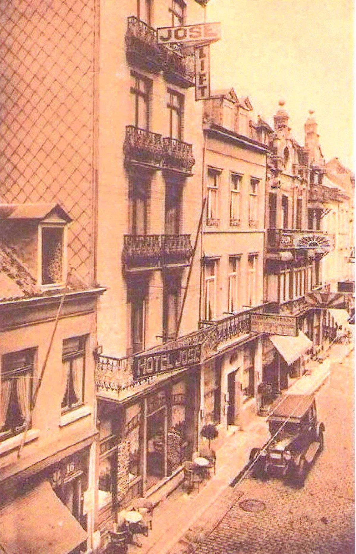 Hotel José