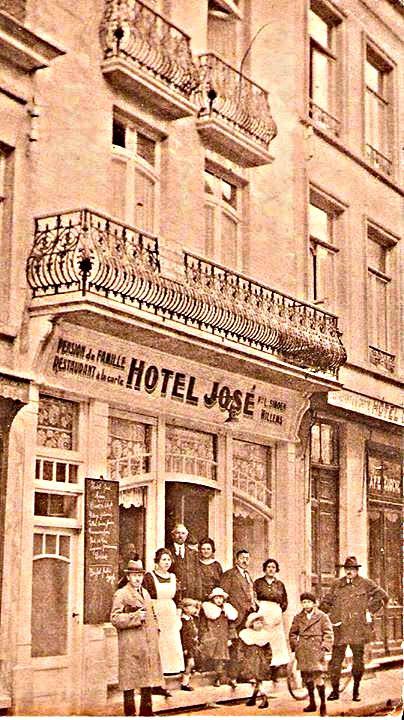 Hotel José