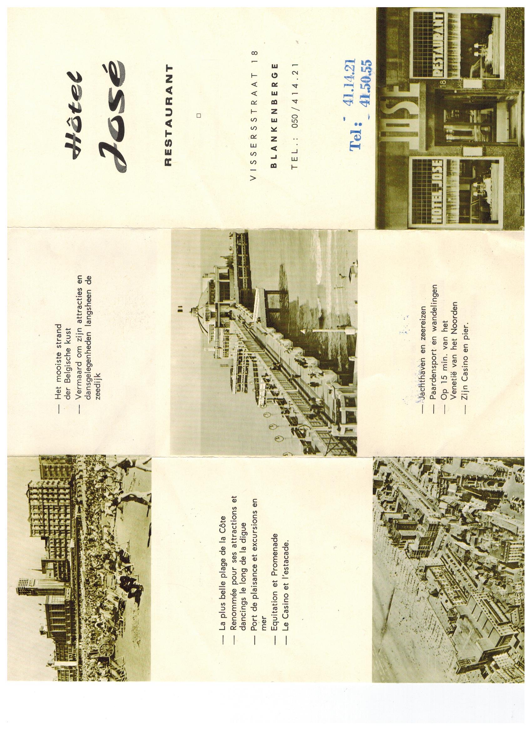 Hotel José