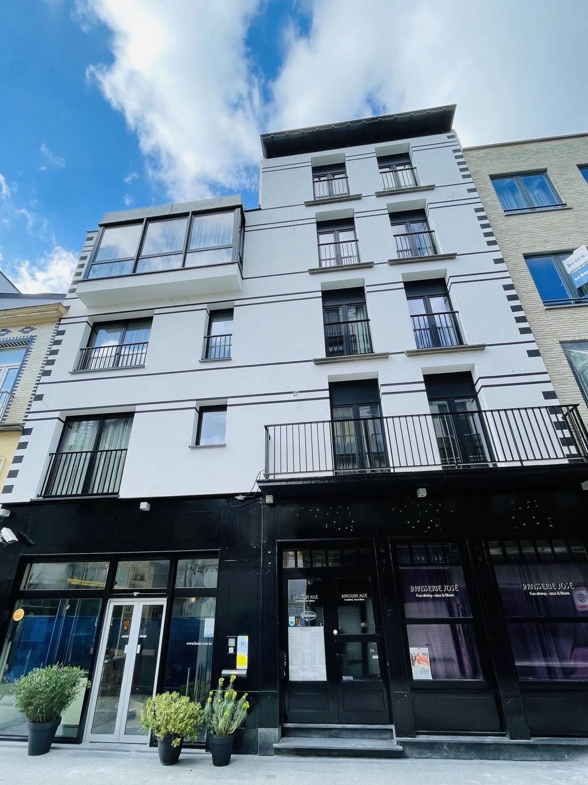 Hotel José in Blankenberge, Belgium