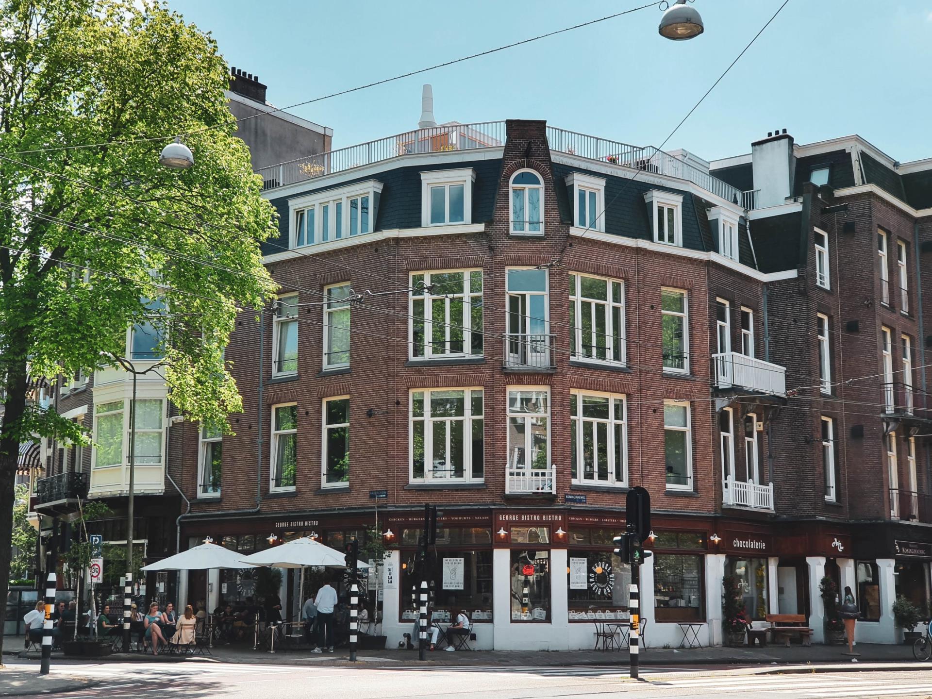 Hotel Wilhelmina About Us Hotel Wilhelmina Amsterdam