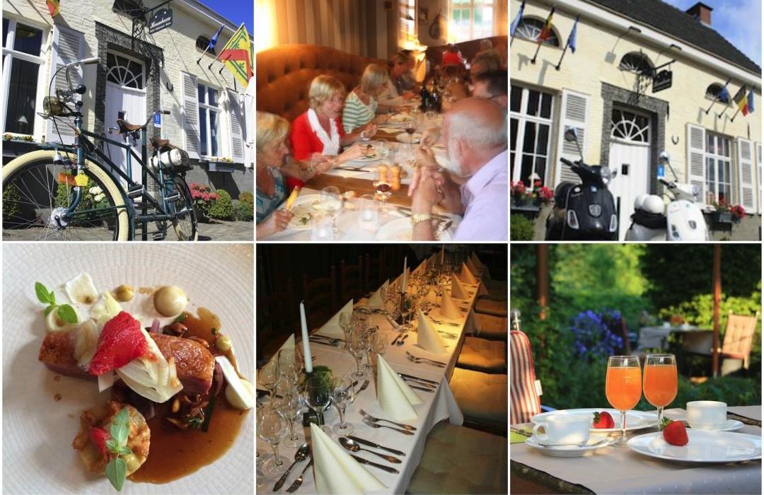 Horenbecca Hotel Bistro Wellness Feesten & Seminaries